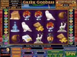 Greek Goddess Slots