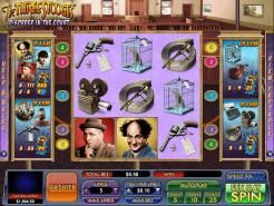 Three Stooges: Disorder in the Court