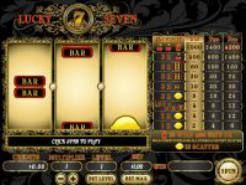 Lucky 7 Slots (Soft Magic Dice)